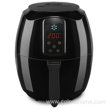 Airfryers Automatic 3.5 Liter 1400w Healthy Oil Free